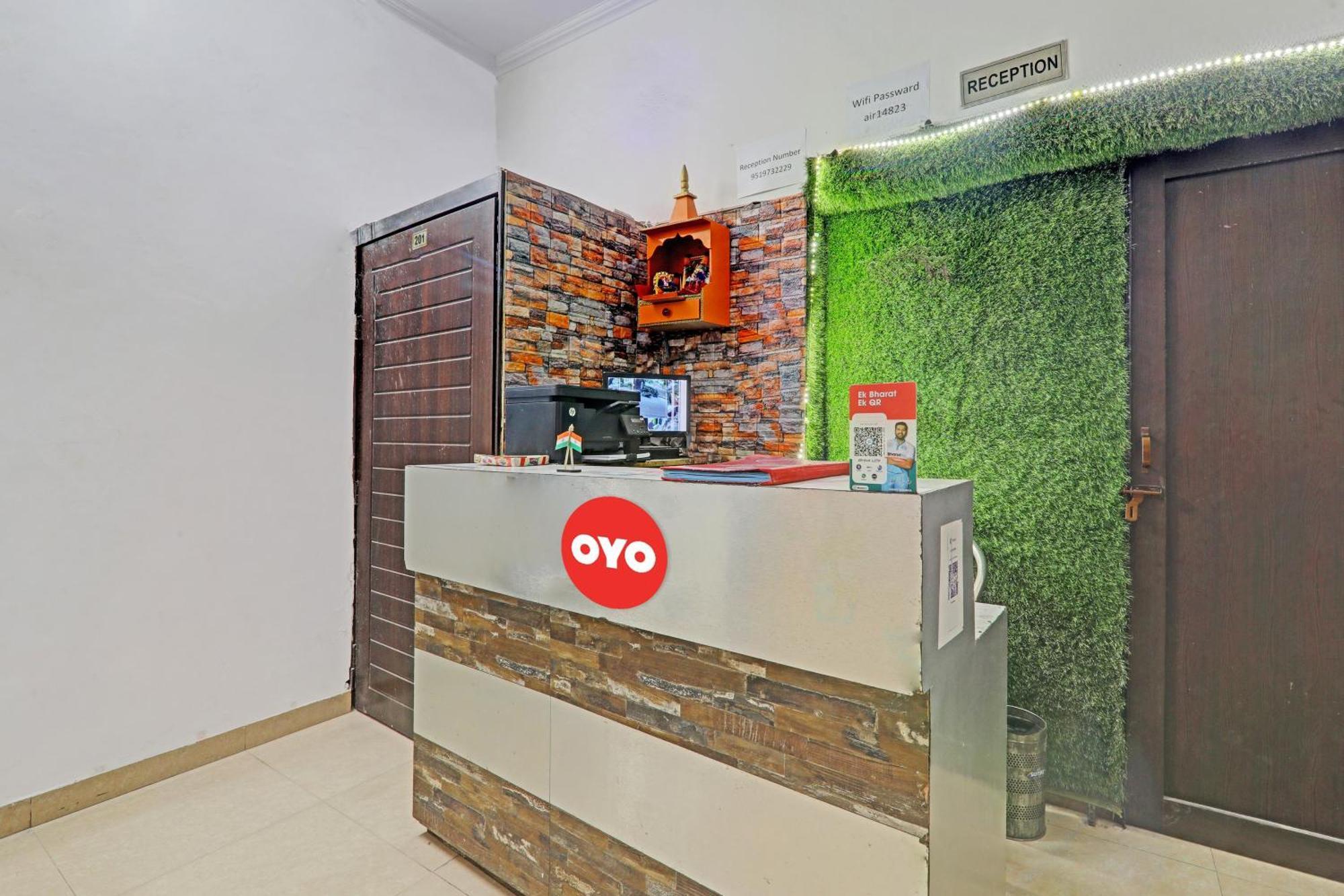 Hotel O Cz Inn Lucknow Exterior foto